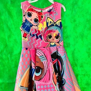 LoL Surprise Dress - Girls